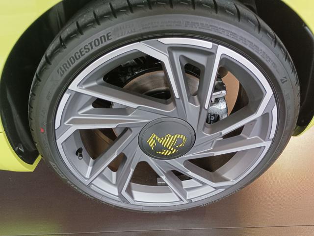 ABARTH 500e usata, con Alzacristalli elettrici