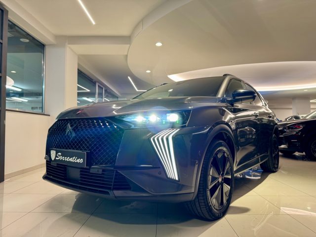 DS AUTOMOBILES DS 7 usata, con Cerchi in lega