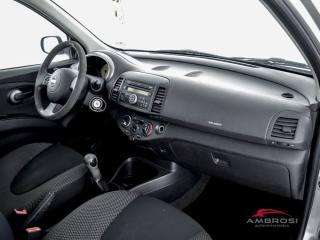 NISSAN Micra usata 11