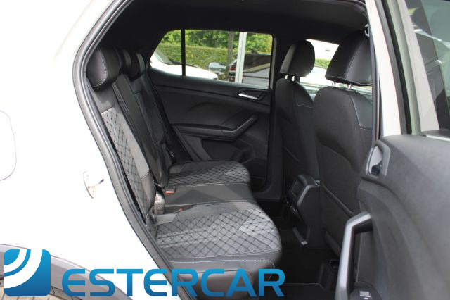 VOLKSWAGEN T-Cross usata, con Controllo elettronico della corsia