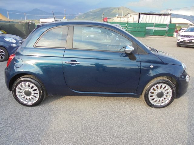 FIAT 500 usata, con Luci diurne
