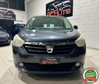 DACIA Lodgy usata, con Airbag