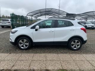 OPEL Mokka X usata, con Cerchi in lega