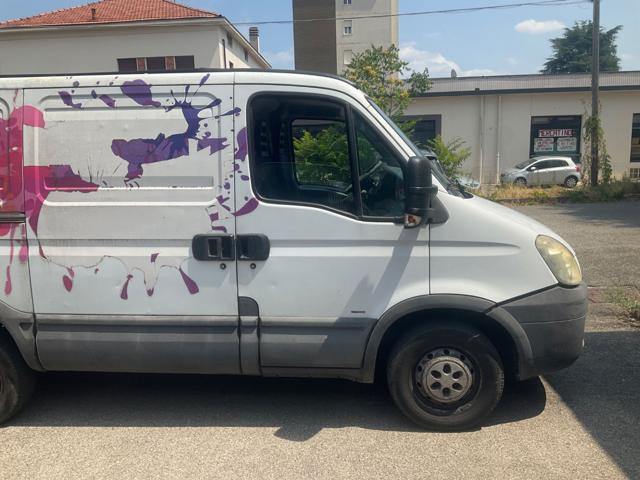 IVECO Daily usata, con Cruise Control