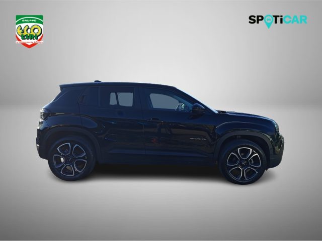 JEEP Avenger usata, con Airbag Passeggero