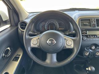 NISSAN Micra usata, con Lettore CD