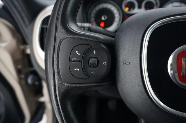 FIAT 500L usata, con Sedile posteriore sdoppiato