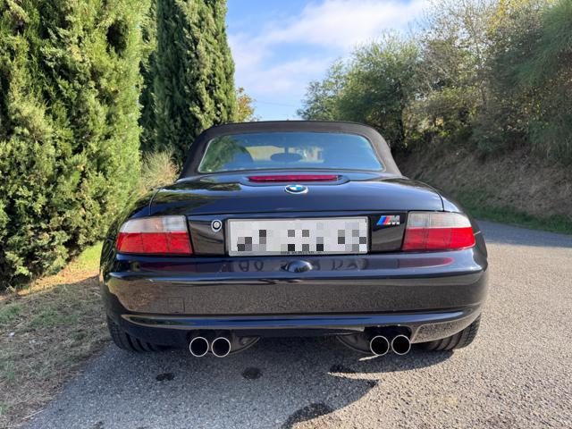 BMW Z3 M usata, con Fendinebbia