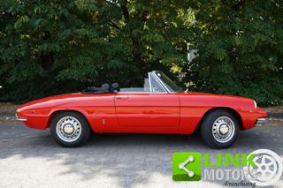 ALFA ROMEO Spider usata, con Ruota di riserva