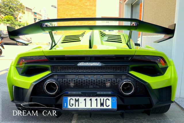 LAMBORGHINI Huracan usata, con Alzacristalli elettrici