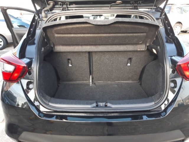 NISSAN Micra usata, con Bluetooth