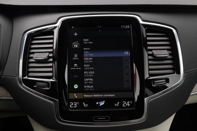 VOLVO XC90 usata, con Start/Stop Automatico