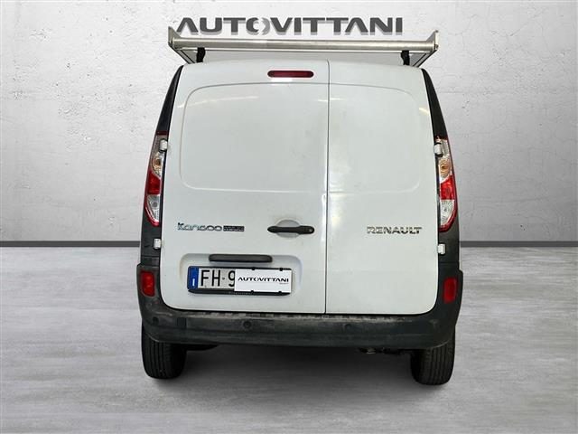 RENAULT Kangoo usata, con Servosterzo