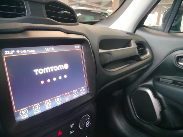 JEEP Renegade usata, con Adaptive Cruise Control