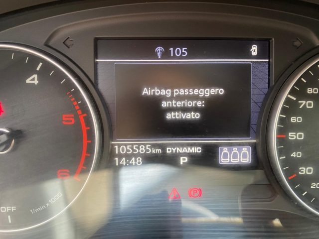 AUDI A4 usata, con Fendinebbia