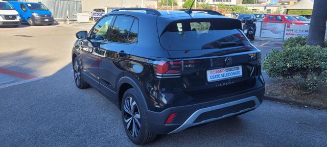 VOLKSWAGEN T-Cross usata, con Airbag laterali
