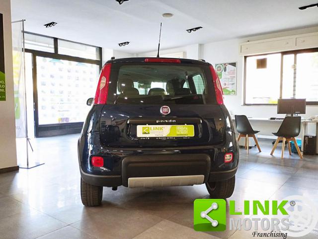 FIAT Panda usata, con Cerchi in lega