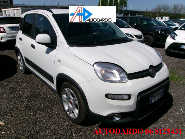 FIAT Panda usata, con Controllo trazione