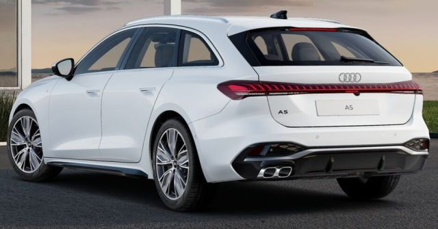 AUDI A5 usata, con Airbag