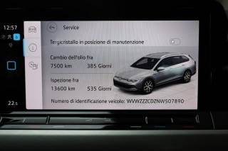 VOLKSWAGEN Golf Variant usata 142