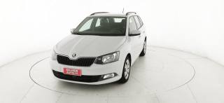 SKODA Fabia usata 27