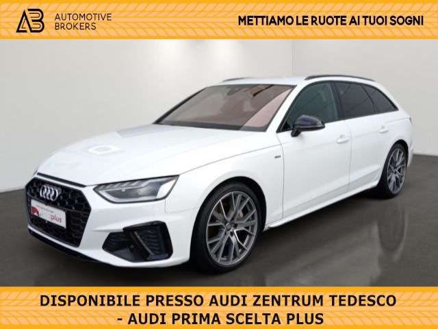 AUDI A4 usata, con Airbag