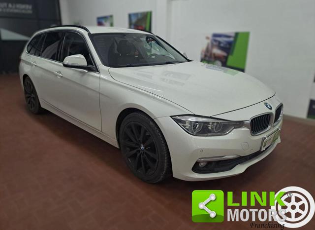 BMW 316 usata, con Cerchi in lega