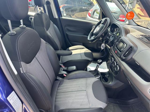 FIAT 500L usata, con Tetto panorama