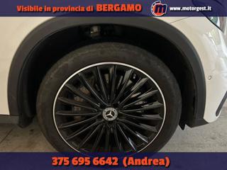 MERCEDES-BENZ GLC 200 usata, con Regolazione elettrica sedili