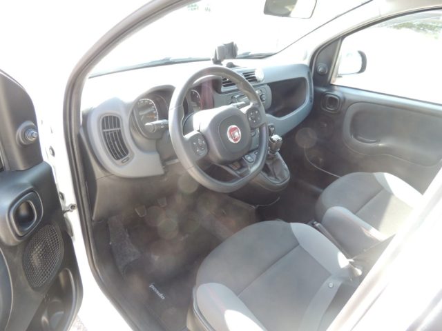 FIAT Panda usata, con Airbag testa