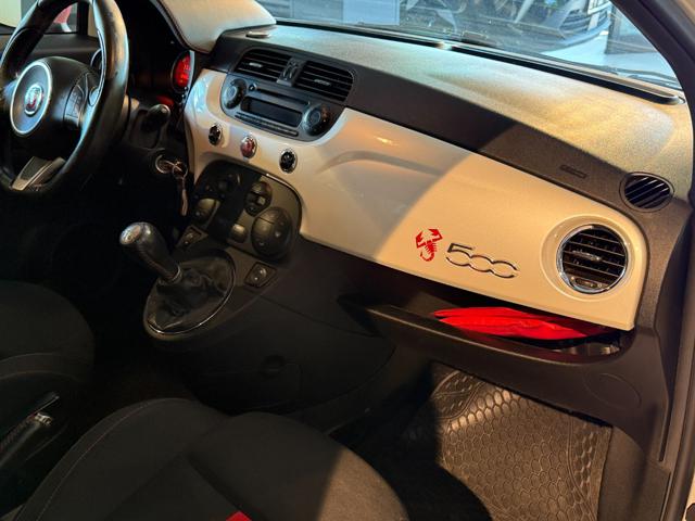 ABARTH 500 usata, con Servosterzo