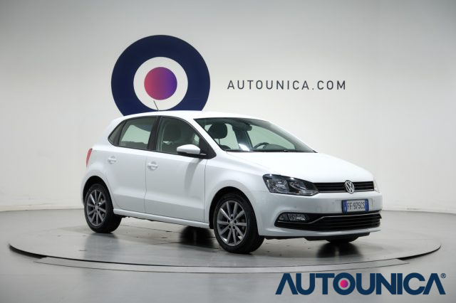 VOLKSWAGEN Polo usata, con Airbag laterali