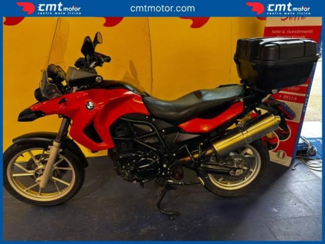 BMW F 650 GS usata 3