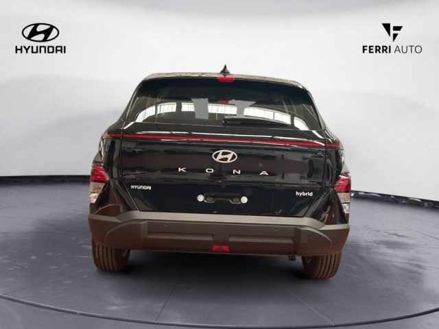 HYUNDAI Kona usata, con Chiusura centralizzata