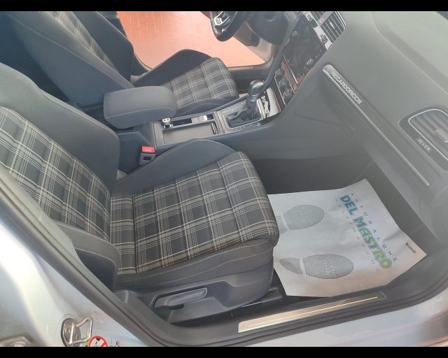 VOLKSWAGEN Golf GTD usata, con Controllo trazione