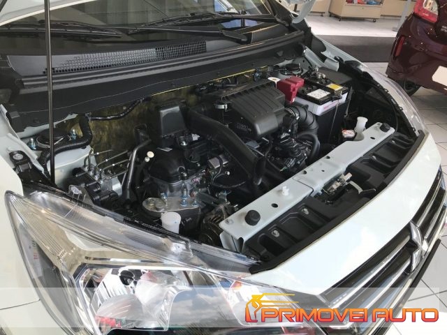 MITSUBISHI Space Star usata, con Airbag testa