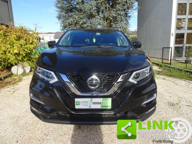 NISSAN Qashqai usata, con Cruise Control