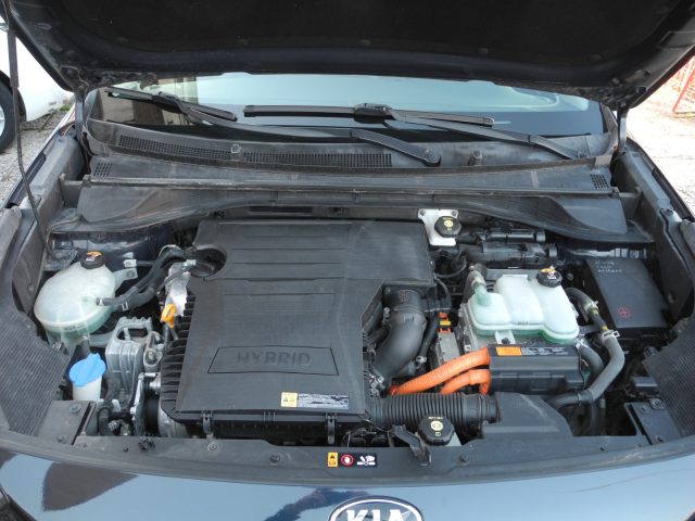 KIA Niro usata, con Interni in pelle