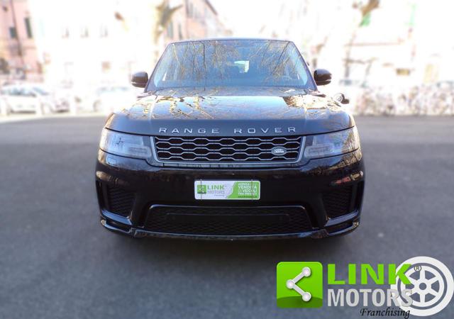 LAND ROVER Range Rover usata, con Antifurto