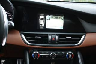 ALFA ROMEO Giulia usata, con Leve al volante