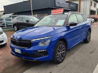 SKODA Kamiq 1.0 TSI 110 CV Black Dots