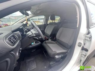 CITROEN C3 usata, con Vetri oscurati