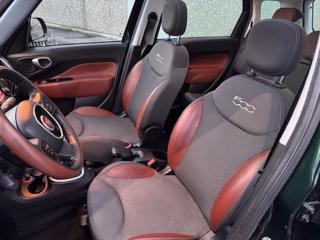 FIAT 500L usata, con Boardcomputer