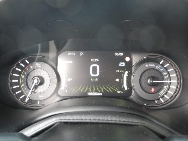 JEEP Renegade usata, con Vetri oscurati