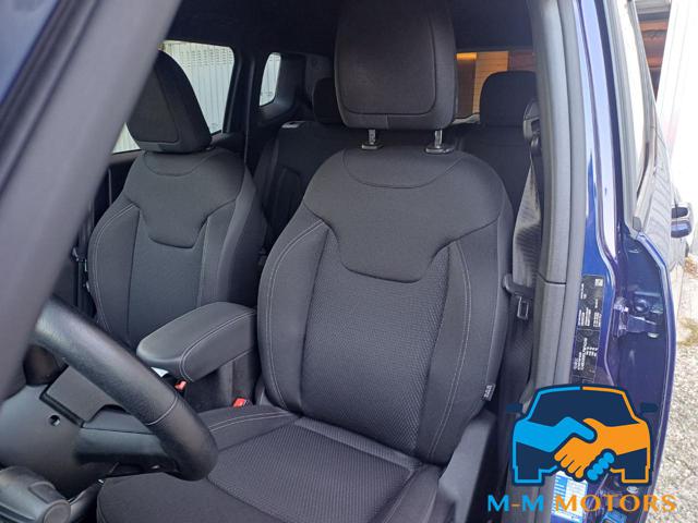 JEEP Renegade usata, con Chiusura centralizzata