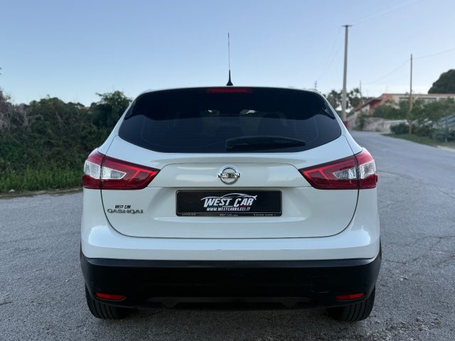 NISSAN Qashqai usata, con Cerchi in lega