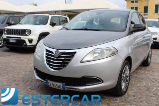 LANCIA Ypsilon 1.3 MJT 16V 95CV 5 porte S&S Silver