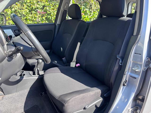DAIHATSU Terios usata, con Immobilizzatore elettronico