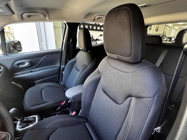 JEEP Renegade usata, con Cerchi in lega
