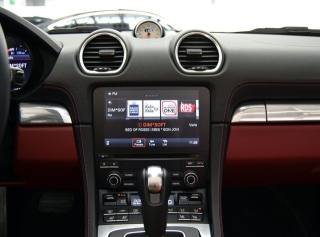 PORSCHE Boxster usata, con Boardcomputer